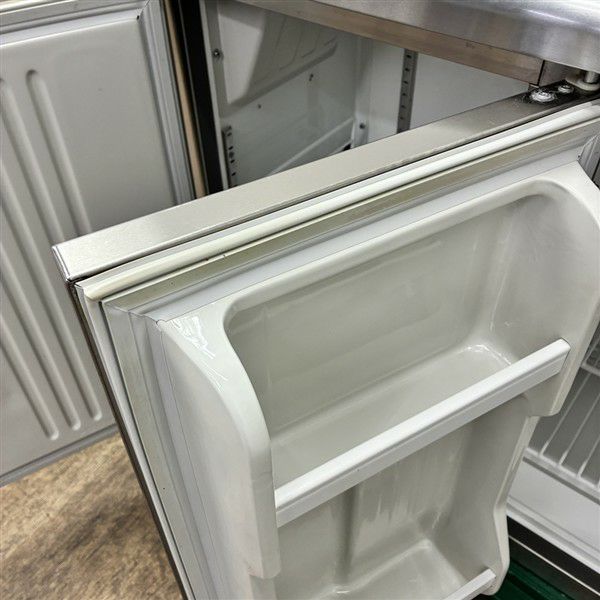 フクシマガリレイ 冷凍冷蔵コールドテーブル TMU-51PE2 | 無限堂厨房