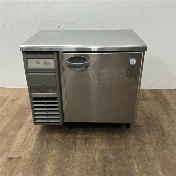 フクシマガリレイ 冷蔵コールドテーブル YRC-090RM2 | 無限堂厨房