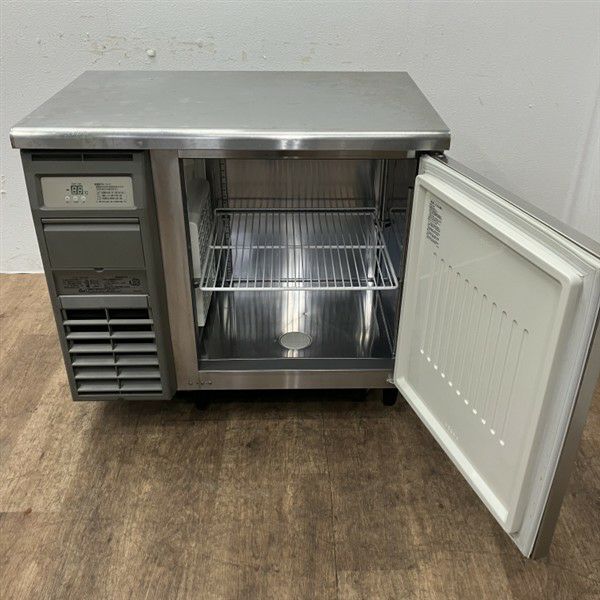 フクシマガリレイ 冷蔵コールドテーブル YRC-090RM2 | 無限堂厨房