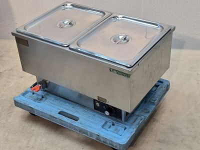 タニコー 卓上電気ウォーマー TCW-5535E ※備考欄必読 | 無限堂厨房