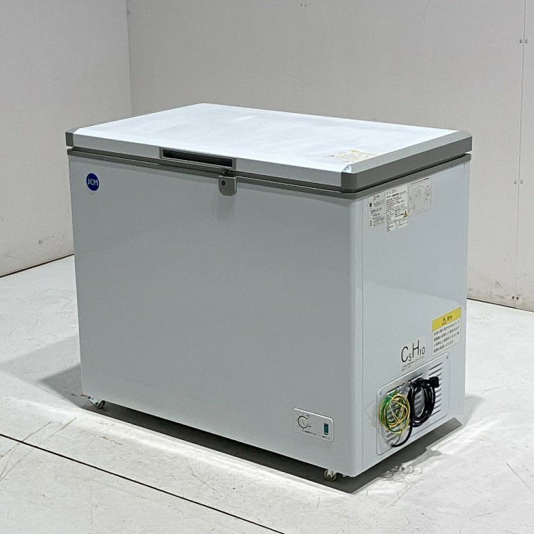 JCM 冷凍ストッカー JCMC-206 | 無限堂厨房ネットショップ