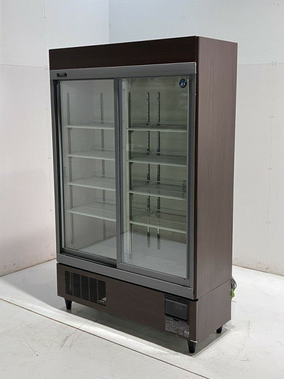 ホシザキ リーチイン冷蔵ショーケース RSC-120DT-1B | 無限堂厨房