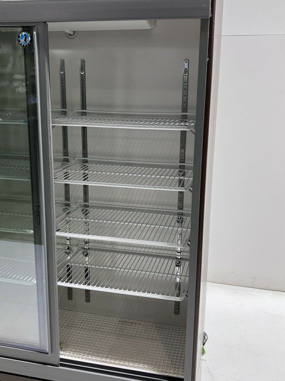 ホシザキ リーチイン冷蔵ショーケース RSC-120DT-1B | 無限堂厨房