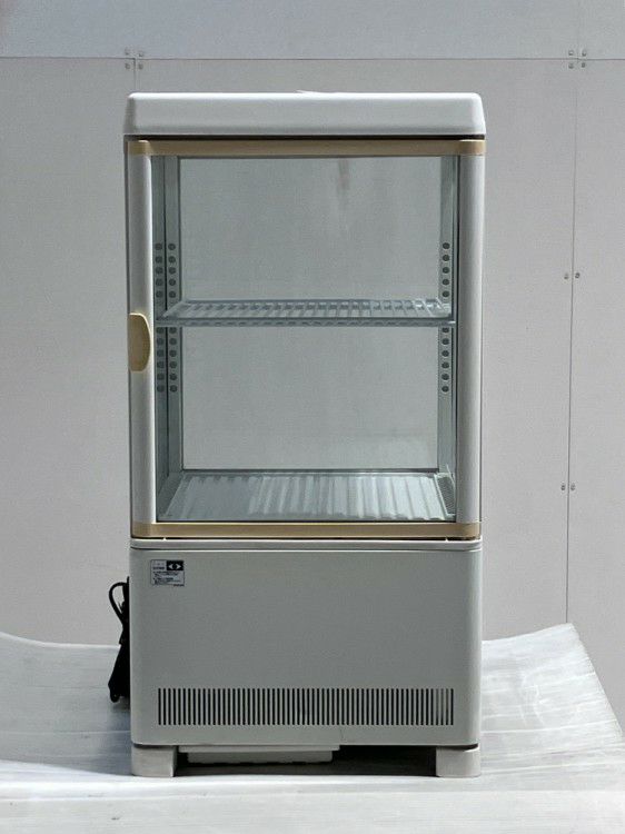 冷蔵ショーケース中古品(AG-54XE)サンデン サンデン 卓上4面冷蔵ショーケース AG-54XE - 無限堂東京店