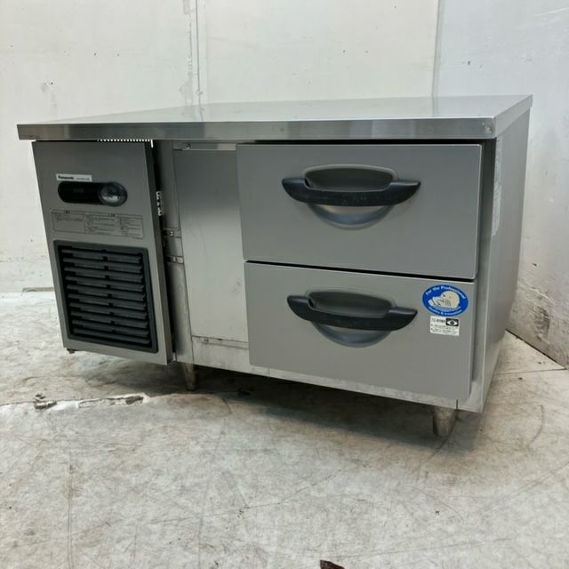 動作確認済み冷蔵ドロワーコールドテーブル パナソニックSUR-DG971-2SK