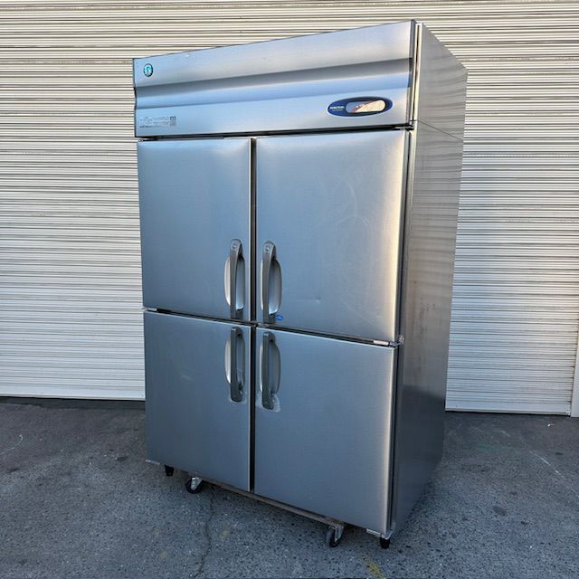 ☆地域限定自社便配送☆ホシザキ 縦型冷蔵庫 HR-120ZT ステンレス　業務用 ☆地域限定自社便配送☆ホシザキ 縦型冷蔵庫 HR-120ZT ステンレス 業務 ☆