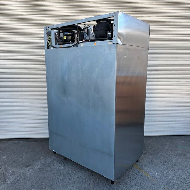 ホシザキ 縦型冷凍冷蔵庫 HRF-120ZT3 | 無限堂厨房ネットショップ