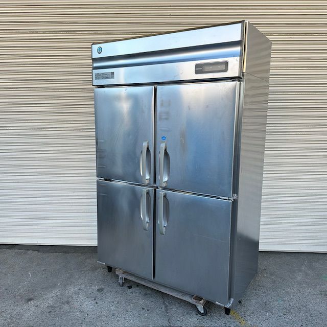 ホシザキ台下冷凍庫　引取限定 ホシザキ 縦型冷凍冷蔵庫 HRF-120LAT3 | 無限堂厨房ネットショップ