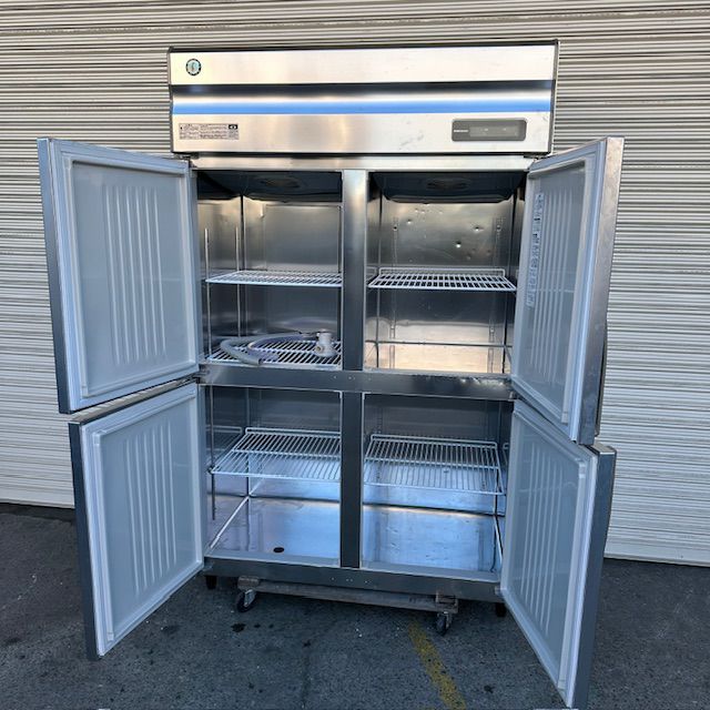 ホシザキ 縦型冷凍冷蔵庫 HRF-120LAT3 | 無限堂厨房ネットショップ