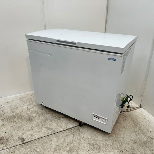 ［こういち様限定］TBCF-190-RH 冷凍ストッカー 190L テンポスバスターズ 冷凍ストッカー TBCF-190-RH | 無限堂厨房ネット