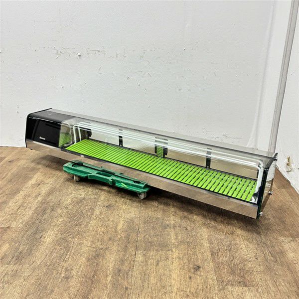 大和冷機 冷蔵ネタケース DN601-L | 無限堂厨房ネットショップ