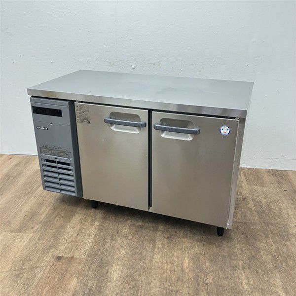 フクシマガリレイ 冷凍コールドテーブル LCC-122FM-F | 無限堂厨房