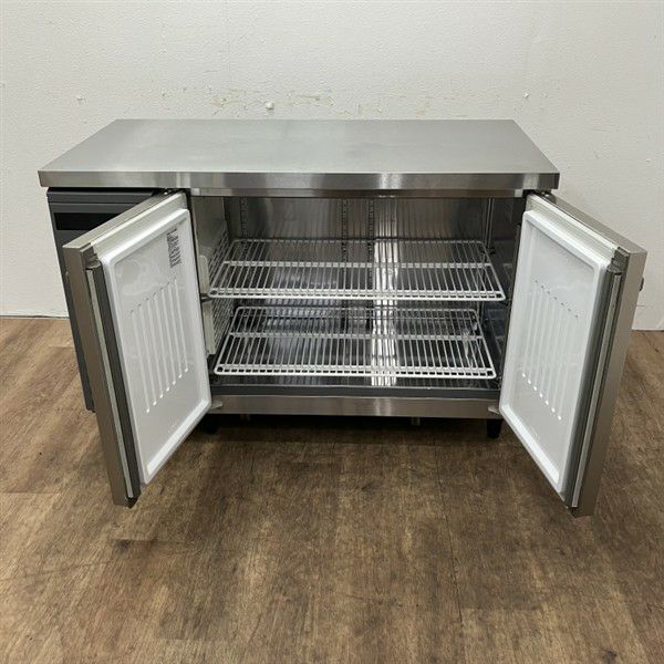 フクシマガリレイ 冷凍コールドテーブル LCC-122FM-F | 無限堂厨房