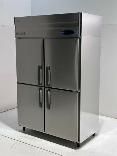 ホシザキ 縦型冷凍冷蔵庫 HRF-120ZT | 無限堂厨房ネットショップ