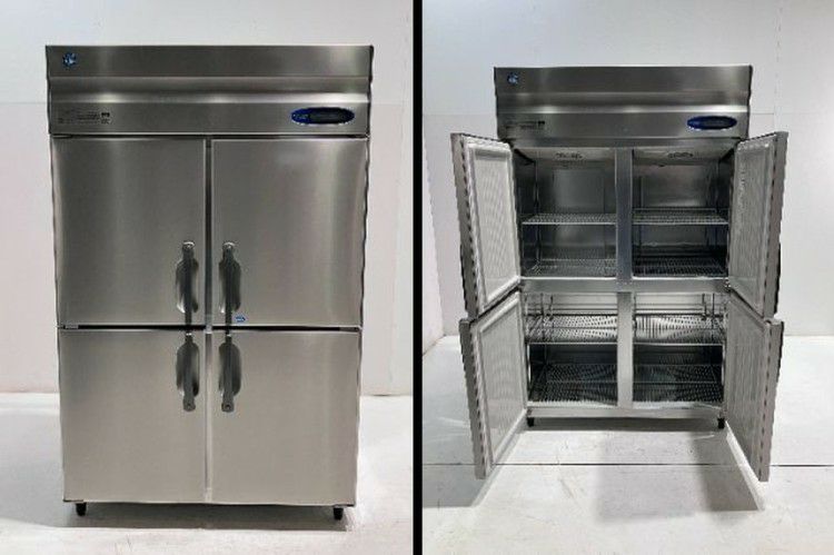 ホシザキ 縦型冷凍冷蔵庫 HRF-120ZT | 無限堂厨房ネットショップ