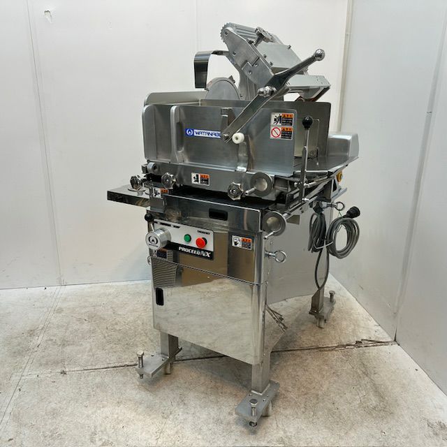 ワタナベフーマック 自動万能スライサー WSD-DX ミートスライサー 楽天市場】【中古】K▽ワタナベフーマック 業務用 ミートスライサー