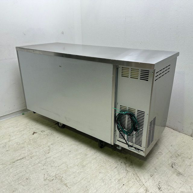 大和冷機 冷凍冷蔵コールドテーブル 5161S-EC | 無限堂厨房ネットショップ