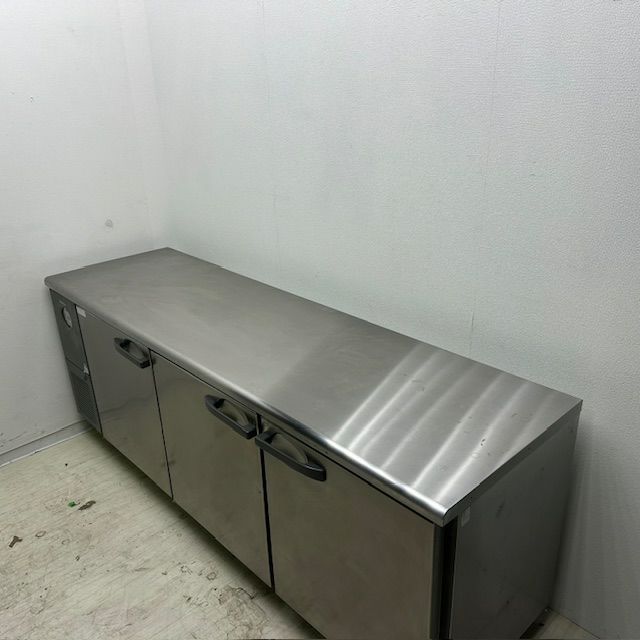 業務用冷凍コールドテーブル　大和冷機 大和冷機 冷凍冷蔵コールドテーブル 7161S-EC | 無限堂厨房ネットショップ