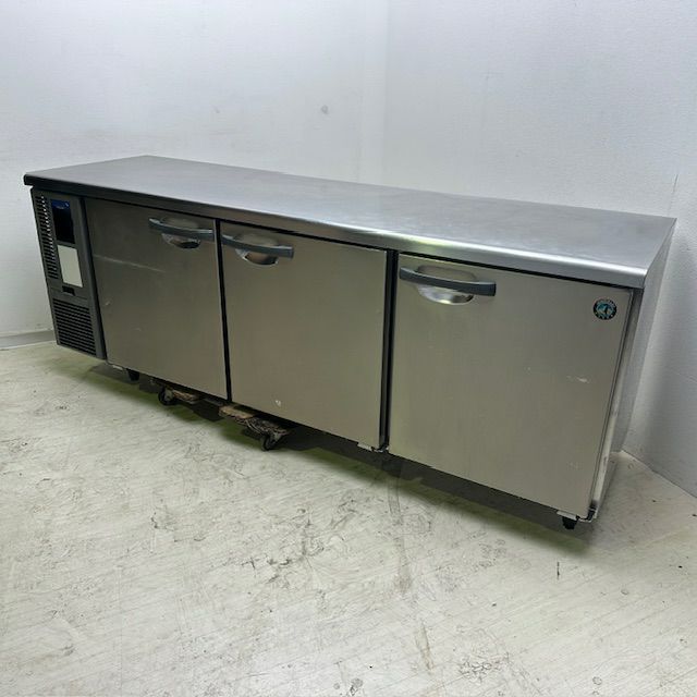ホシザキ 冷蔵コールドテーブル RT-210SNF-E | 無限堂厨房ネットショップ