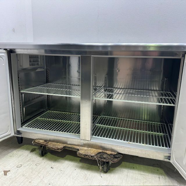 ホシザキ 冷蔵コールドテーブル RT-210SNF-E | 無限堂厨房ネットショップ