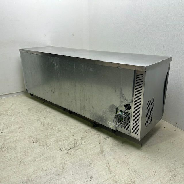 コールドテーブル(オール冷蔵)ホシザキ RT-210SNF コールドテーブル(オール冷蔵)ホシザキ RT-210SNF
