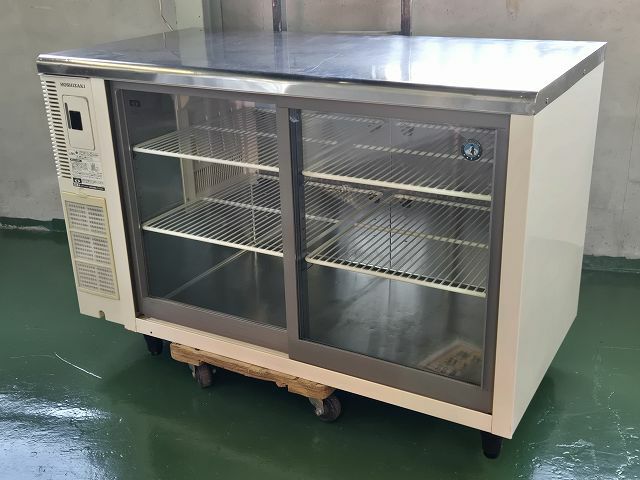 ホシザキ テーブル形冷蔵ショーケース RTS-120SNB2 ※備考欄必読 | 無限