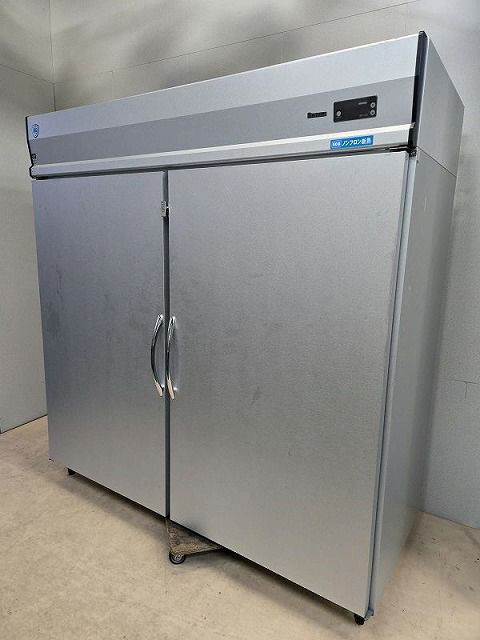 大和冷機 縦型食品保管庫 631D-FS ※備考欄必読 | 無限堂厨房ネットショップ