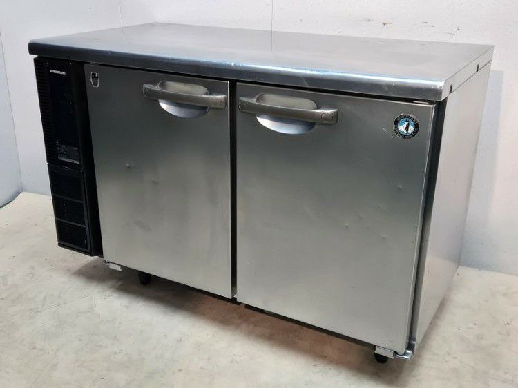 ホシザキ 冷蔵コールドテーブル RT-120PNE1 ※備考欄必読 | 無限堂厨房