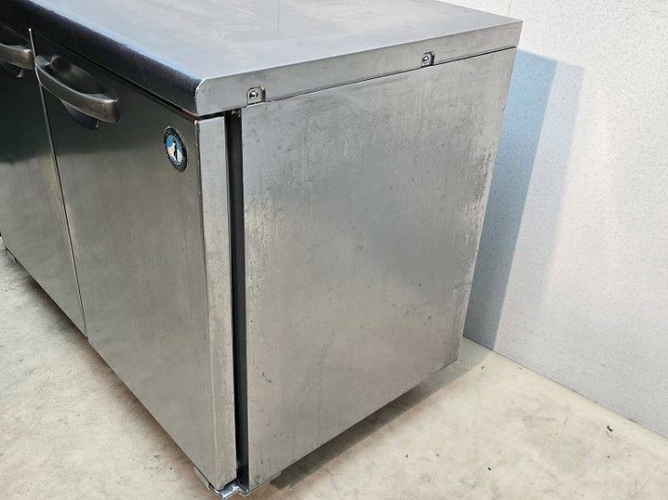 ホシザキ 冷蔵コールドテーブル RT-120PNE1 ※備考欄必読 | 無限堂厨房