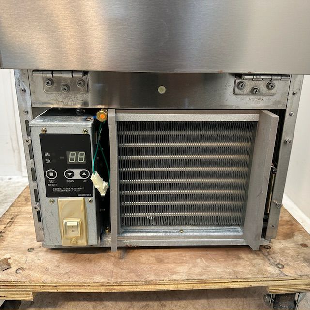 フクシマガリレイ 25kg製氷機 FIC-A25KT2 | 無限堂厨房ネットショップ