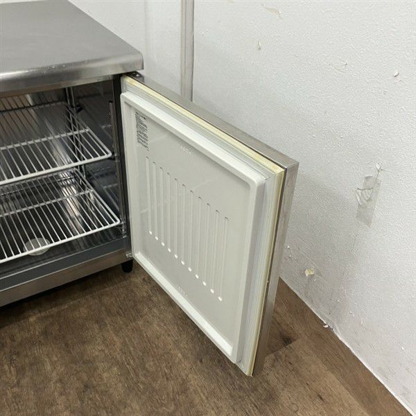 フクシマガリレイ 冷蔵コールドテーブル YRC-090RM2 | 無限堂厨房