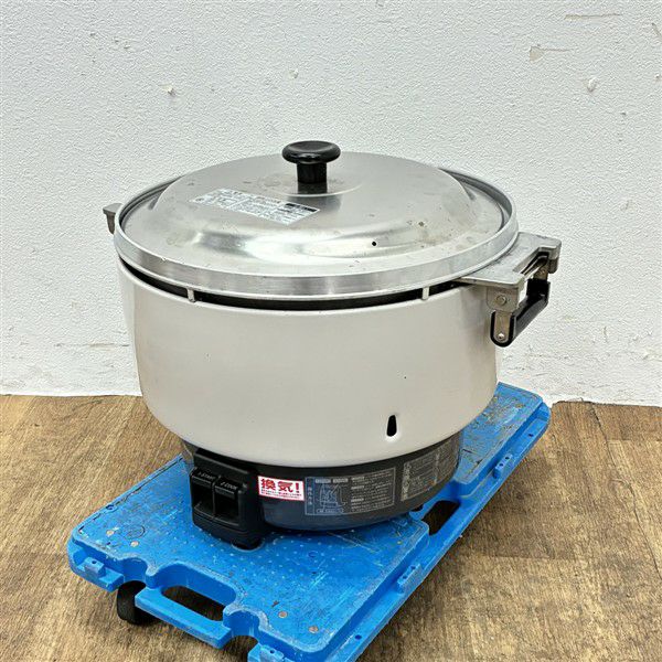 リンナイ ガス炊飯器 RR-550C | 無限堂厨房ネットショップ