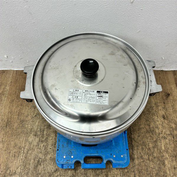 リンナイ ガス炊飯器 RR-550C | 無限堂厨房ネットショップ