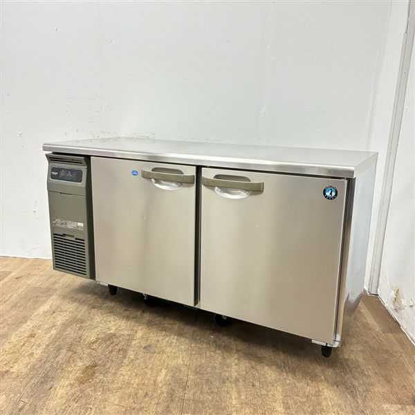 ホシザキ 冷凍冷蔵コールドテーブル RFT-150SNG | 無限堂厨房ネット
