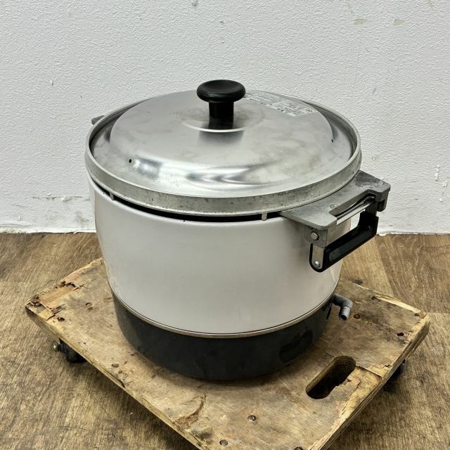 リンナイ ガス炊飯器 RR-300C | 無限堂厨房ネットショップ