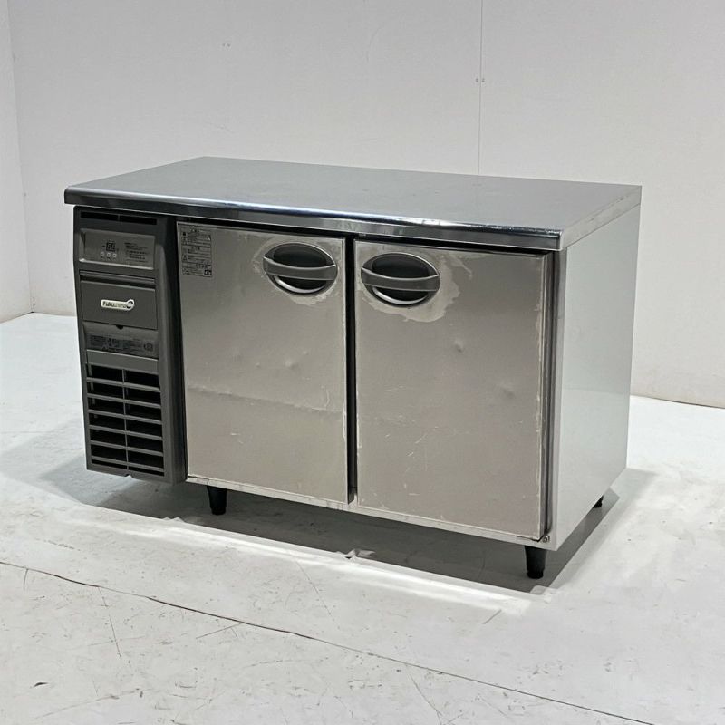 フクシマガリレイ 冷蔵コールドテーブル YRC-120RE