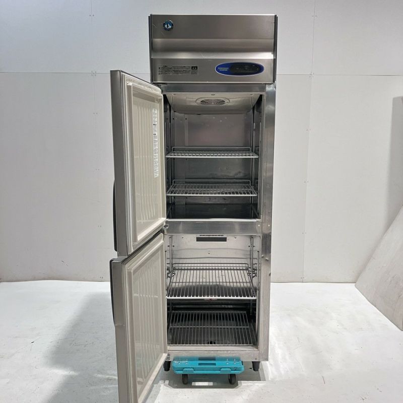 ホシザキ 縦型冷凍冷蔵庫 HRF-63ZT-ED(L) | 無限堂厨房ネットショップ
