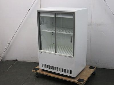 サンデン 冷蔵ショーケース VRS-35XE
