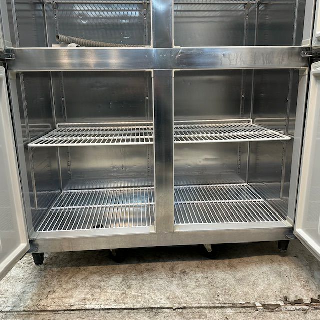 ホシザキ 縦型冷蔵庫 HR-120ZT3 | 無限堂厨房ネットショップ