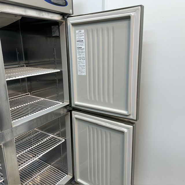 ホシザキ 縦型冷蔵庫 HR-120ZT3 | 無限堂厨房ネットショップ