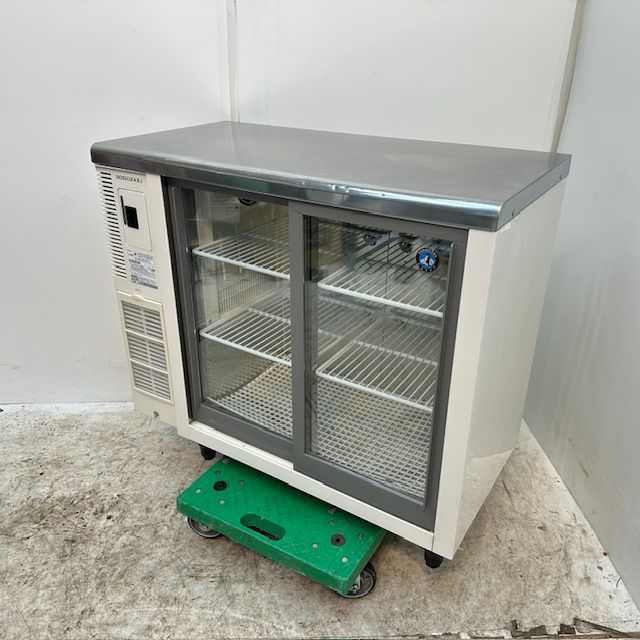 ホシザキ テーブル形冷蔵ショーケース RTS-90STD | 無限堂厨房ネット