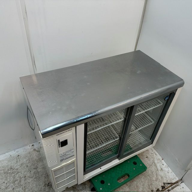ホシザキ テーブル形冷蔵ショーケース RTS-90STD | 無限堂厨房ネット