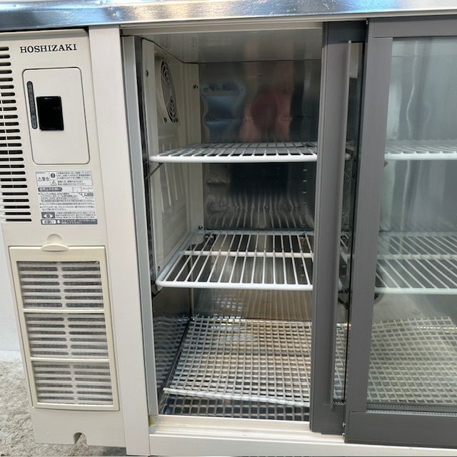 ホシザキ テーブル形冷蔵ショーケース RTS-90STD | 無限堂厨房ネット