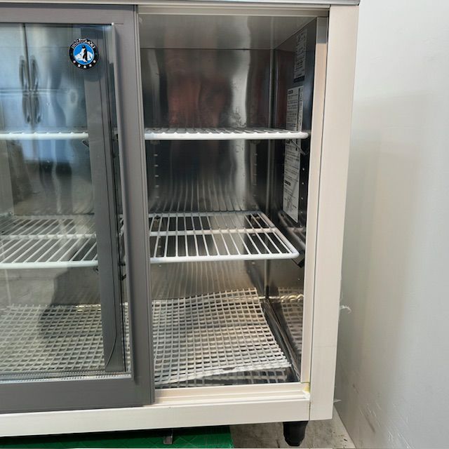 ホシザキ テーブル形冷蔵ショーケース RTS-90STD | 無限堂厨房ネット