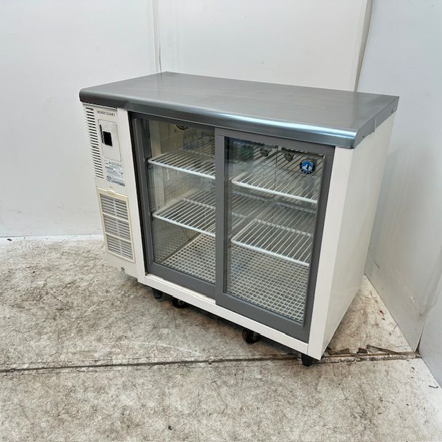 ホシザキ テーブル形冷蔵ショーケース RTS-90STD | 無限堂厨房ネット