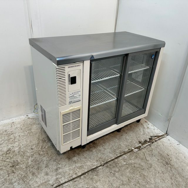 ホシザキ テーブル形冷蔵ショーケース RTS-90STD | 無限堂厨房ネット