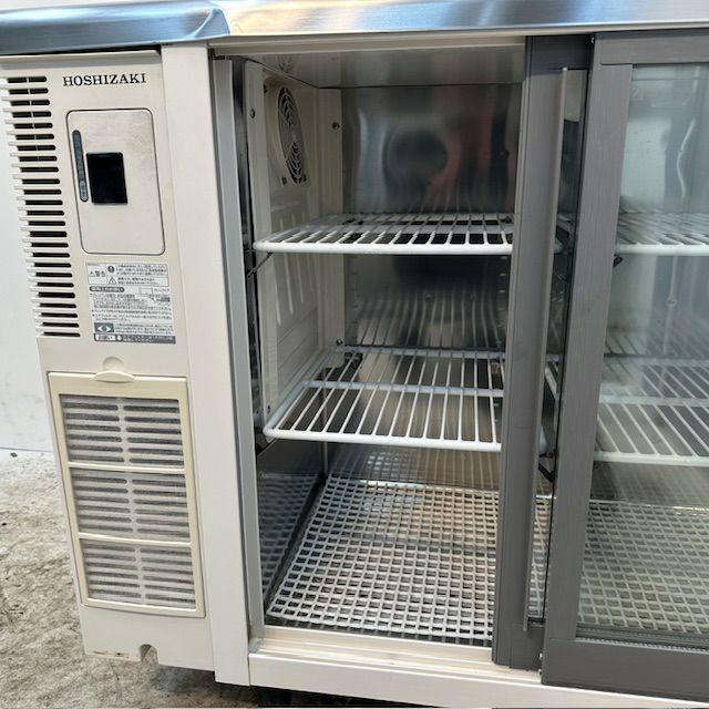 ホシザキ テーブル形冷蔵ショーケース RTS-90STD | 無限堂厨房ネット