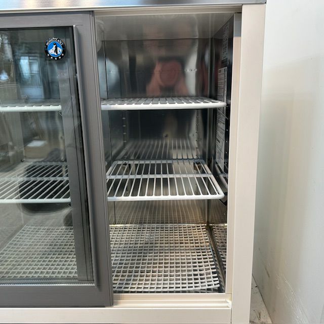 ホシザキ テーブル形冷蔵ショーケース RTS-90STD | 無限堂厨房ネット