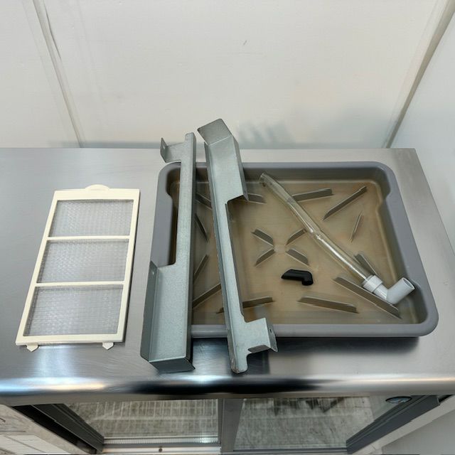 ホシザキ テーブル形冷蔵ショーケース RTS-90STD | 無限堂厨房ネット