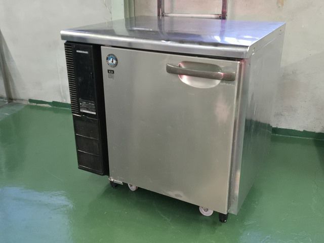 ホシザキ 冷蔵コールドテーブル RT-80SNE1 ※備考欄必読 | 無限堂厨房